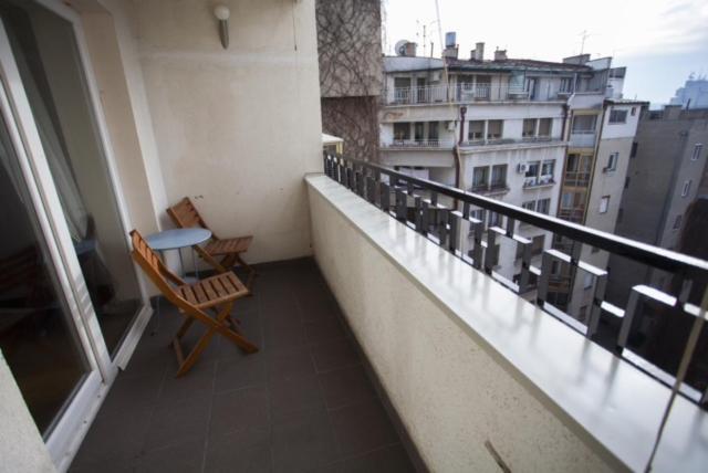 Appartement Krunska 26 à Belgrade Extérieur photo