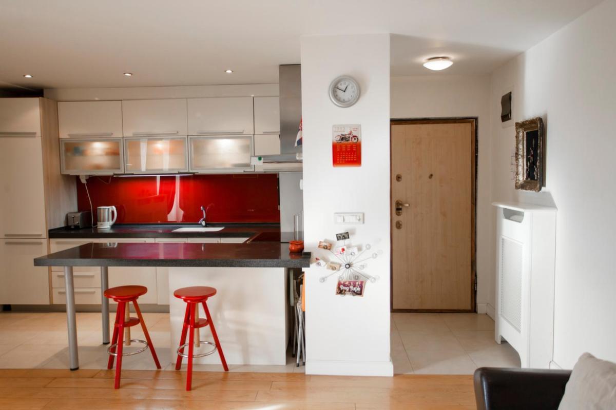 Appartement Krunska 26 à Belgrade Extérieur photo